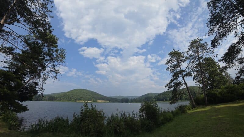 Allegany State Park - Red House Area - Salamanca, NY