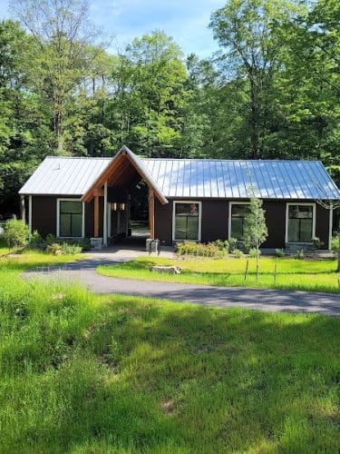 Allegany State Park - Quaker Area