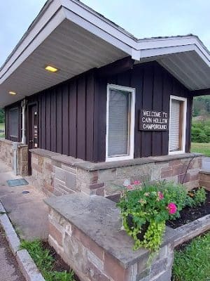 Allegany State Park - Quaker Area
