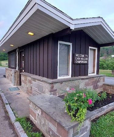 Allegany State Park - Quaker Area