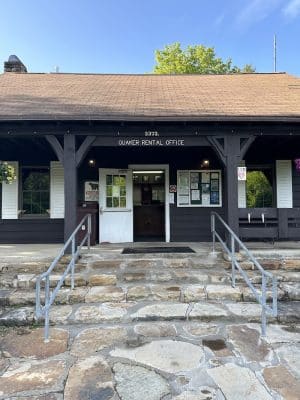 Allegany State Park - Quaker Rental Office
