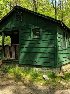 Camp Allegany, Allegany State Park
