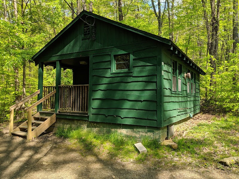 Camp Allegany, Allegany State Park - Salamanca, NY