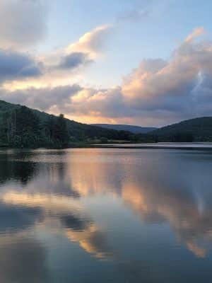 Camp Allegany, Allegany State Park