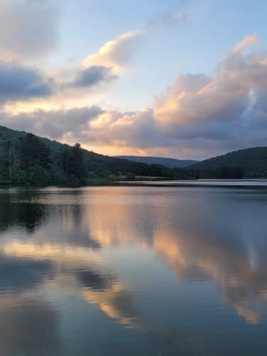 Camp Allegany, Allegany State Park