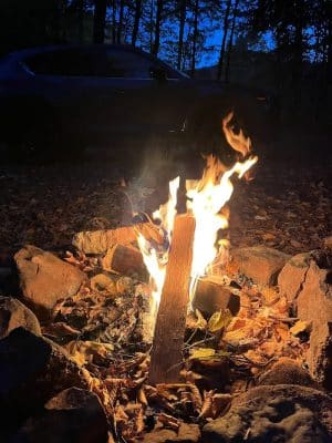Camp Allegany, Allegany State Park