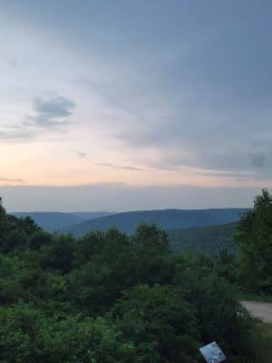 Camp Allegany, Allegany State Park
