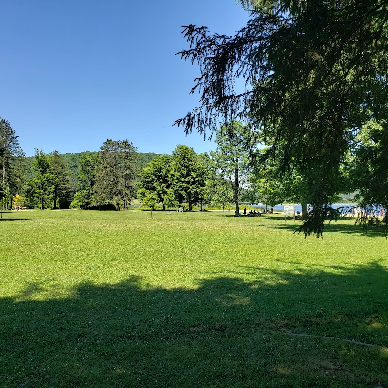 Red House Beach at Allegany State Park - Salamanca, NY