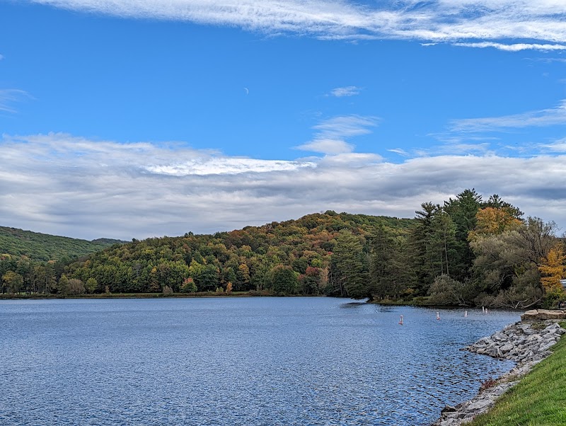 Red House Beach at Allegany State Park - Salamanca, NY
