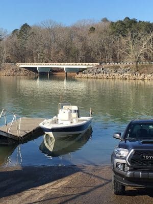 Sale Creek Recreation Area