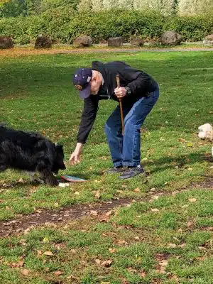 Minto-Brown Island Dog Park