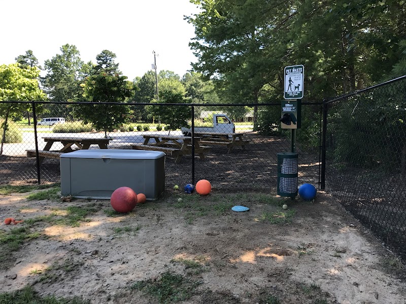 Precious 9 Memorial Dog Park