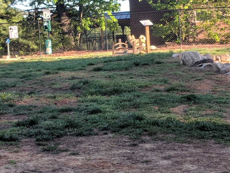 Precious 9 Memorial Dog Park