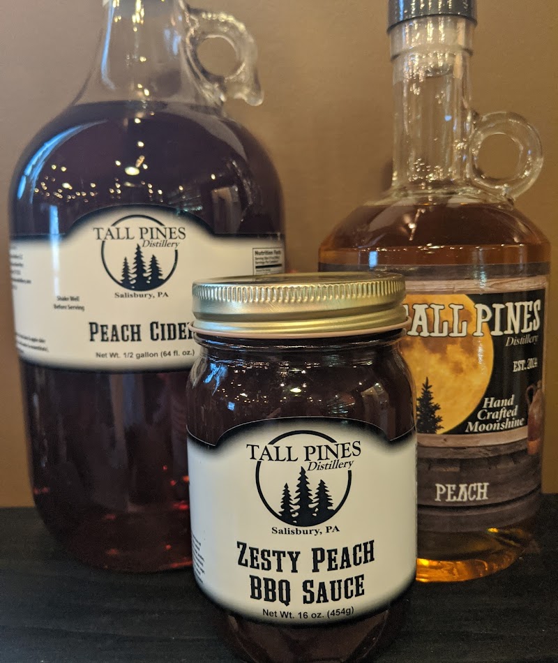 Tall Pines Distillery - Salisbury, PA