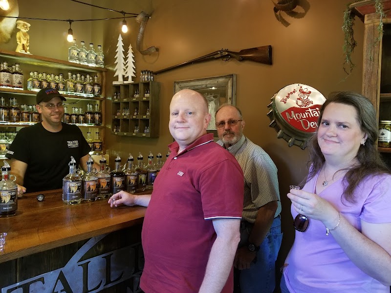 Tall Pines Distillery - Salisbury, PA