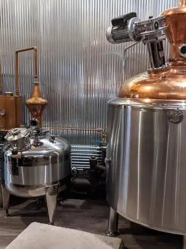 Tall Pines Distillery