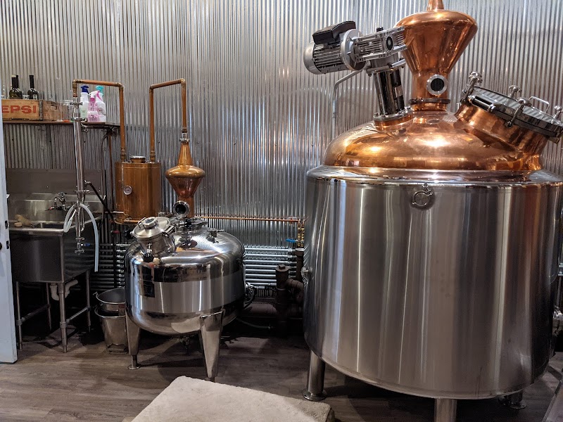 Tall Pines Distillery - Salisbury, PA
