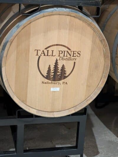 Tall Pines Distillery - Salisbury, PA