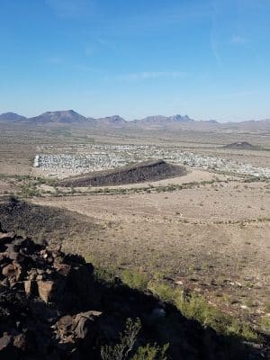 Desert Gold RV Parks - Salome, AZ