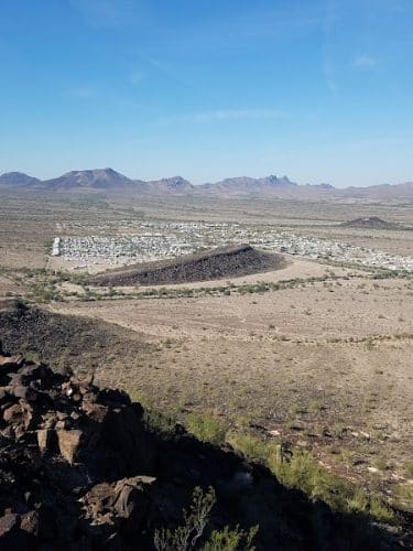 Desert Gold RV Parks - Salome, AZ