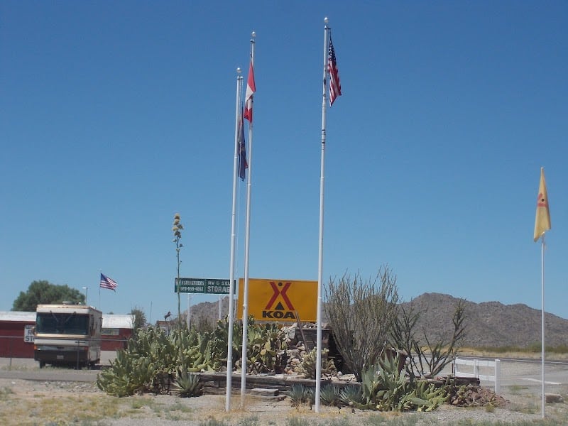 Salome KOA Journey - Salome, AZ