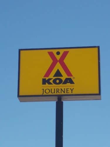 Salome KOA Journey - Salome, AZ