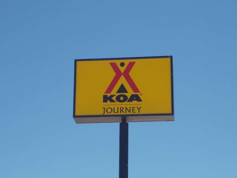 Salome KOA Journey - Salome, AZ