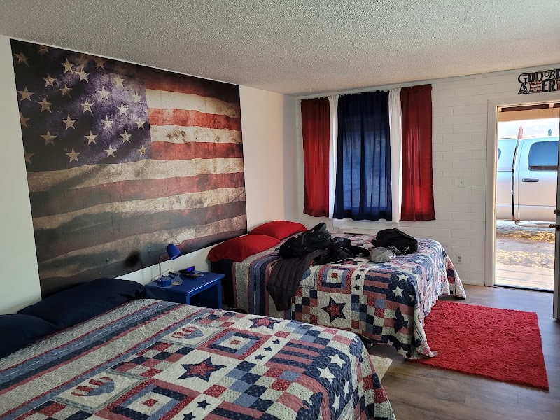 Stanford Inn - Salome, AZ