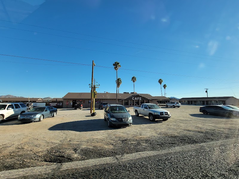 Stanford Inn - Salome, AZ