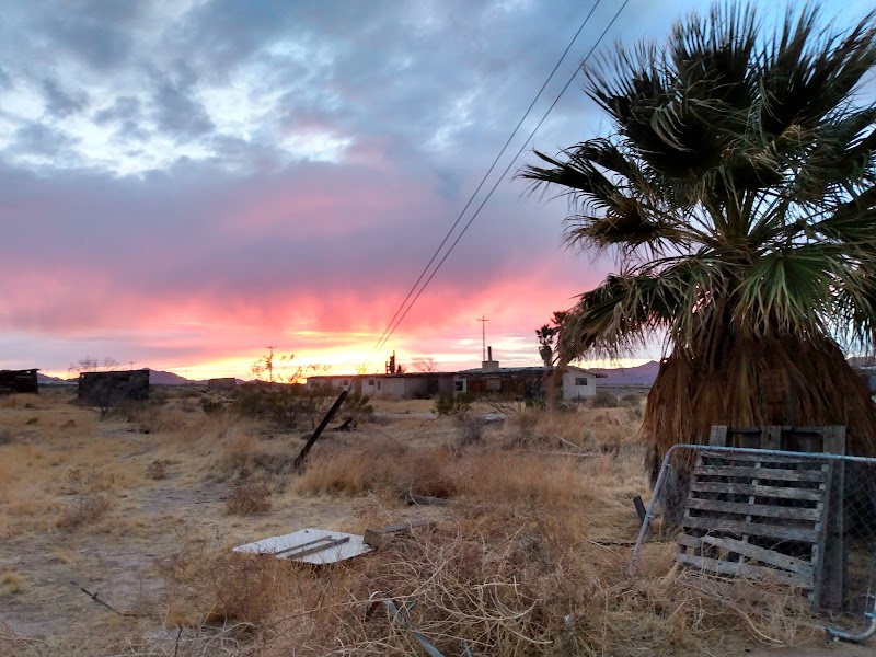 Stanford Inn - Salome, AZ