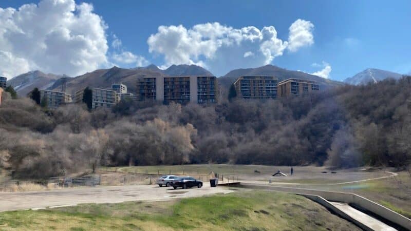 Rotary Glen Dog Park - Salt Lake City, UT