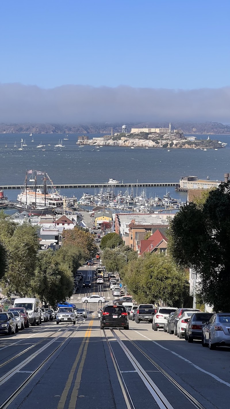 Francisco Park - San Francisco, CA