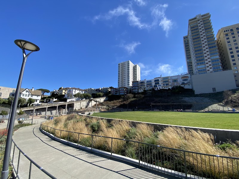 Francisco Park - San Francisco, CA