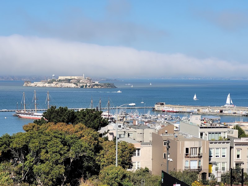 Francisco Park - San Francisco, CA