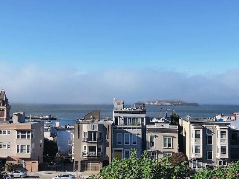 Francisco Park - San Francisco, CA
