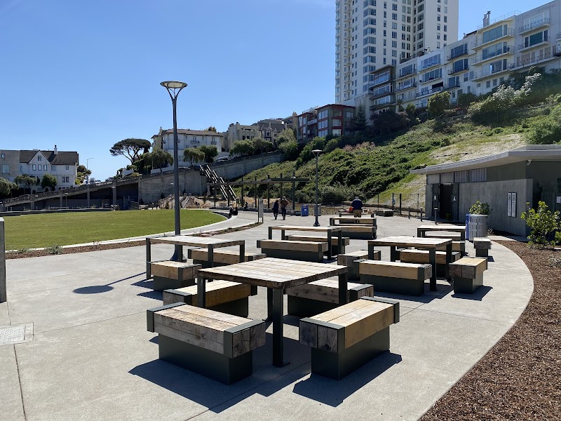 Francisco Park - San Francisco, CA