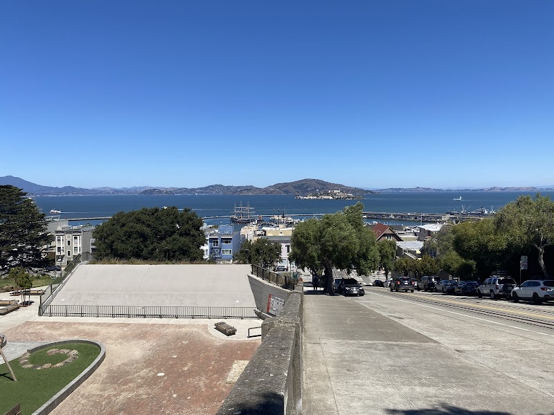 Francisco Park - San Francisco, CA