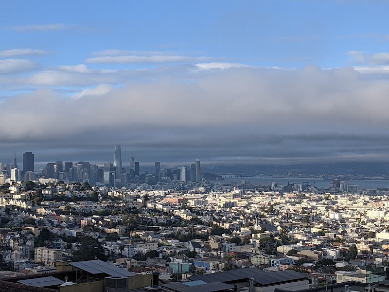 Upper Douglass Dog Play Area - San Francisco, CA