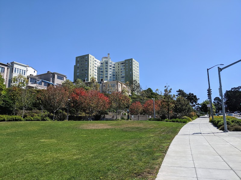 Brotherhood Mini Dog Park - San Francisco, CA