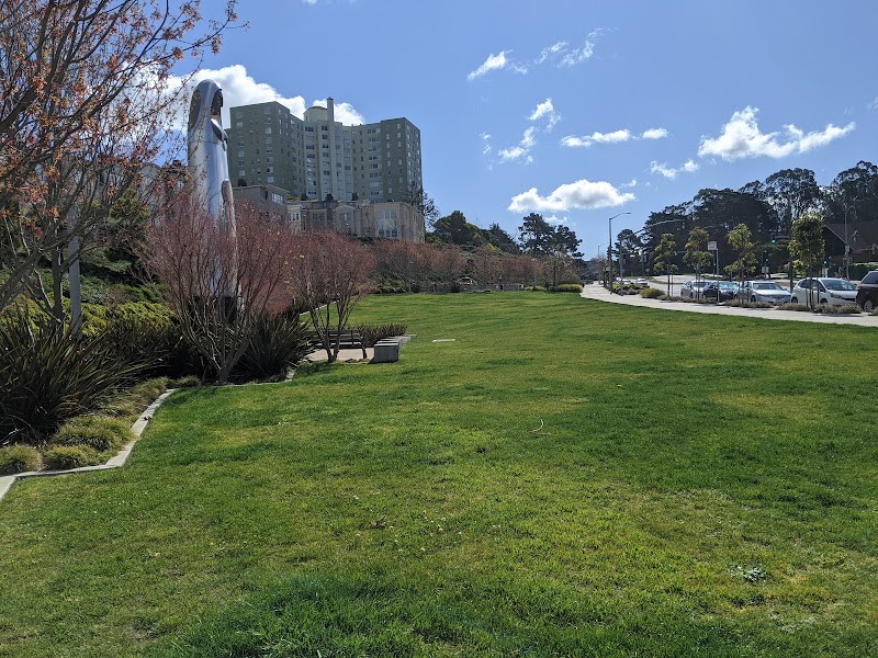 Brotherhood Mini Dog Park - San Francisco, CA