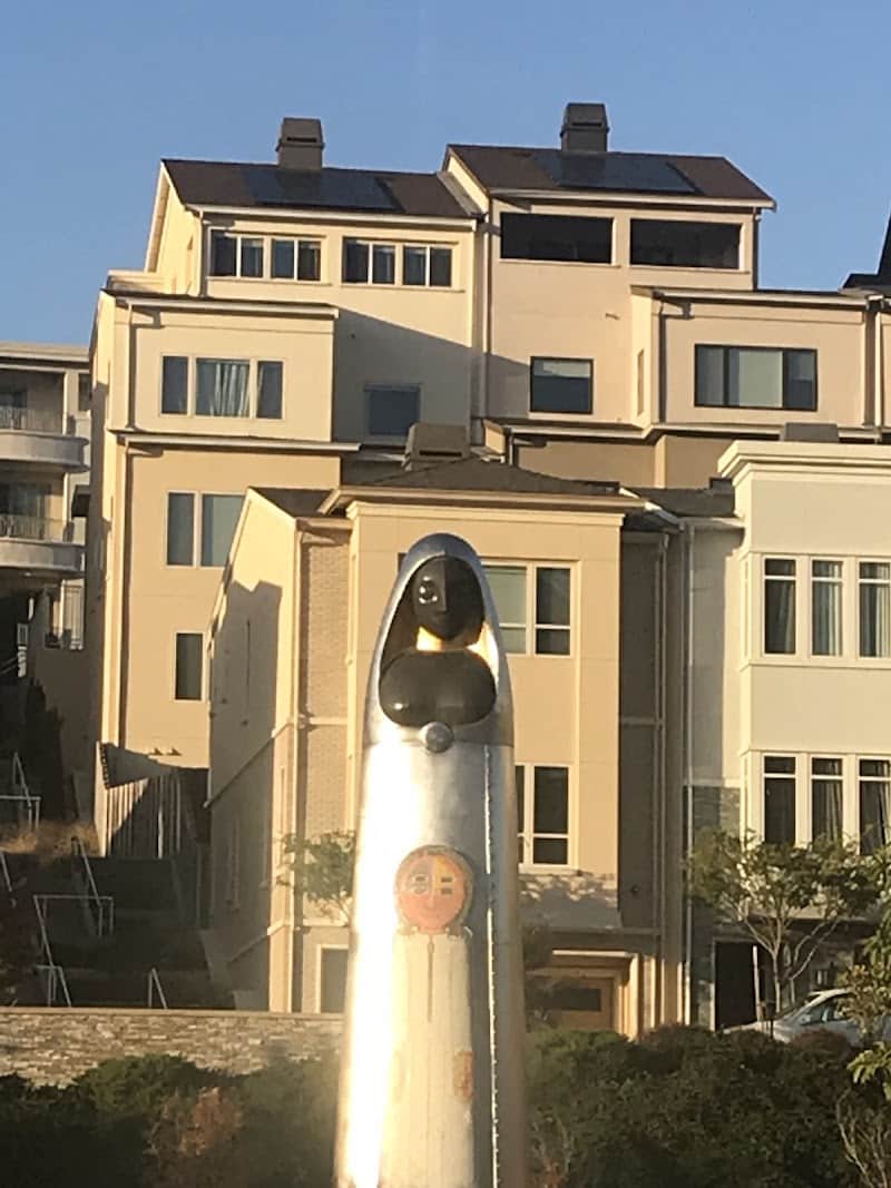 Brotherhood Mini Dog Park - San Francisco, CA