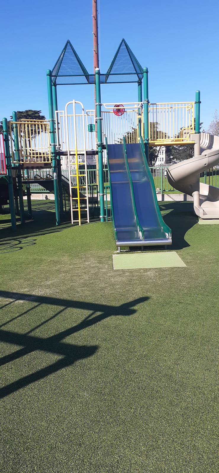 Dog Park | Moscone Park - San Francisco, CA
