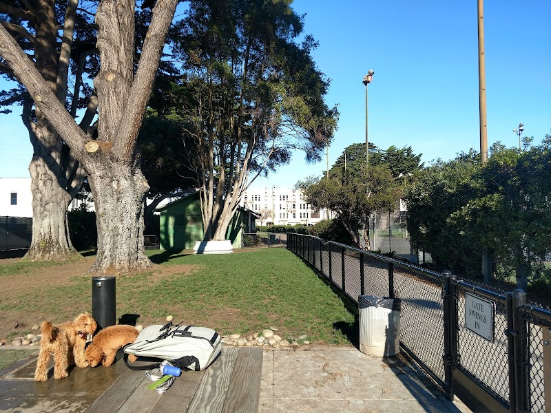 Dog Park | Moscone Park - San Francisco, CA
