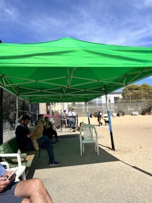 Eureka Valley Dog Play Area