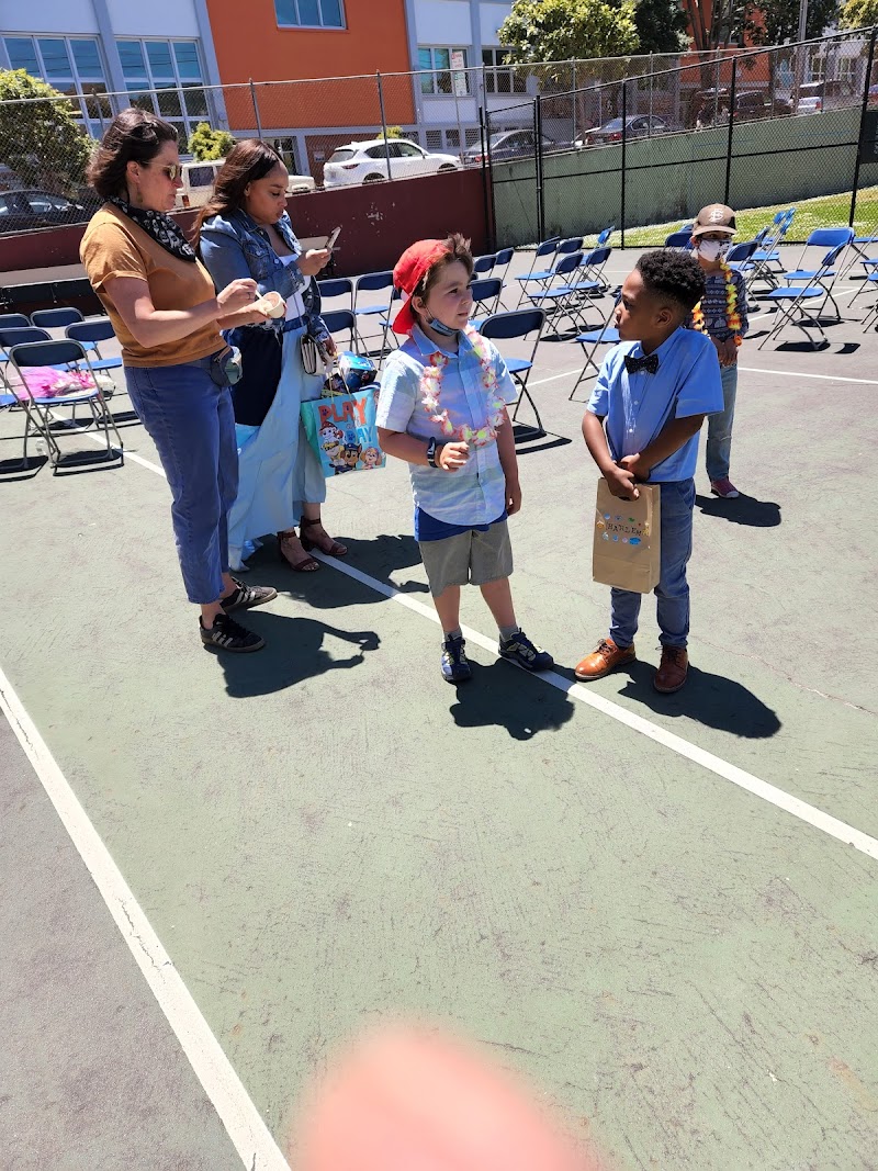 Eureka Valley Dog Play Area - San Francisco, CA