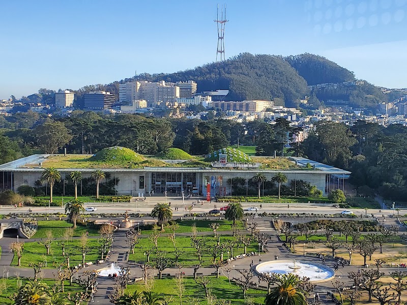 Golden Gate Park - San Francisco, CA