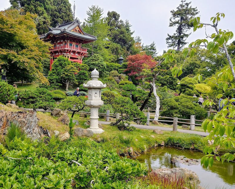 Golden Gate Park - San Francisco, CA