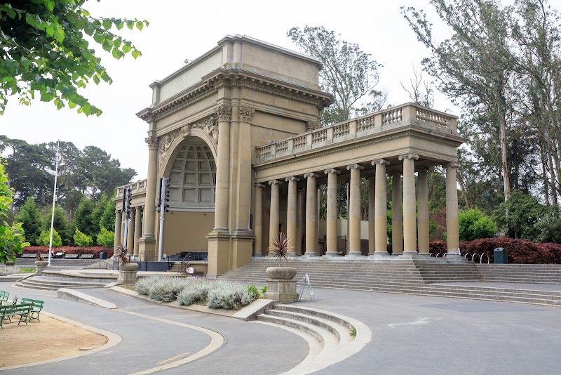 Golden Gate Park - San Francisco, CA