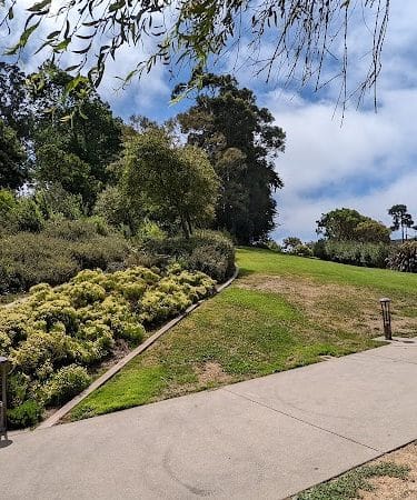 Lafayette Park Dog Play Area