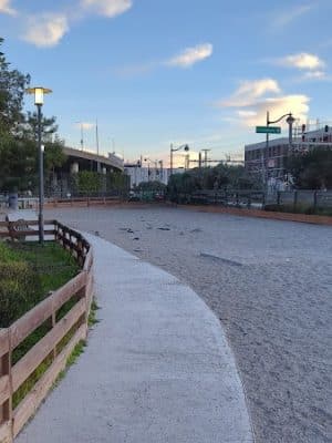 Mission Creek Dog Park